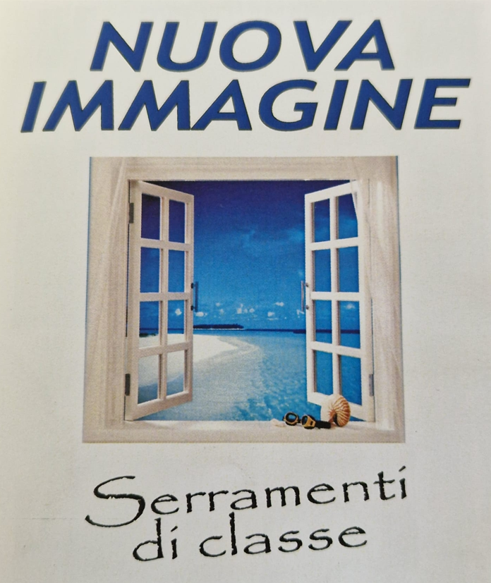 Nuova immagine serramenti